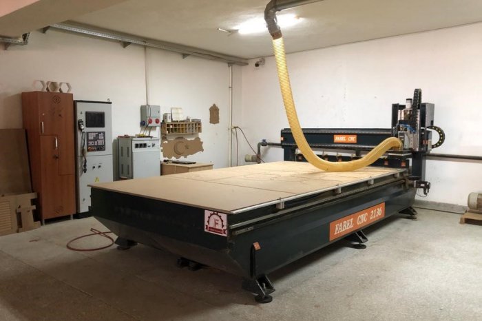 Cnc Kesim